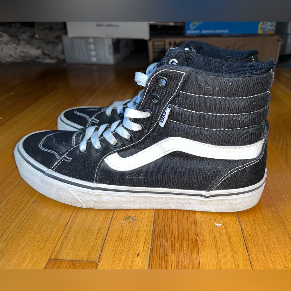 Vans High Tops